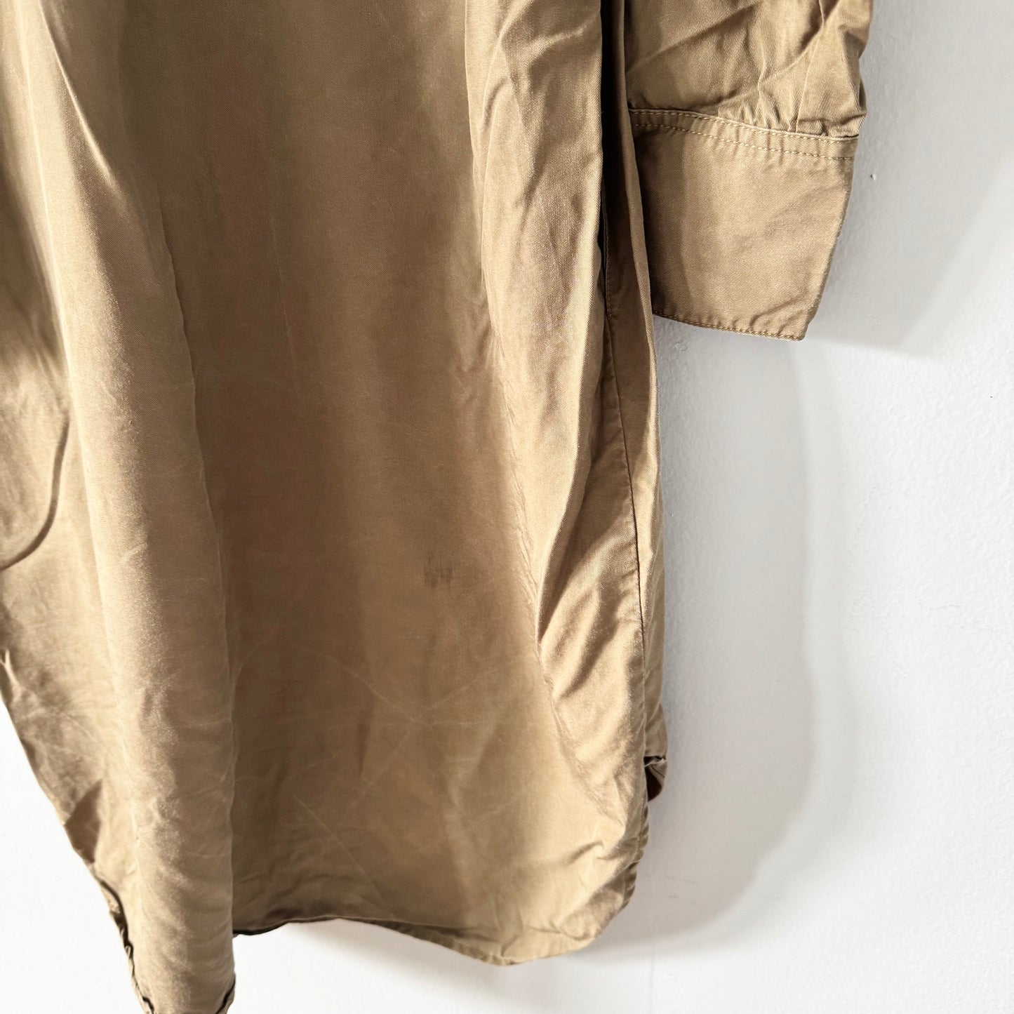 Part Two / Robe chemise en lyocell / 36
