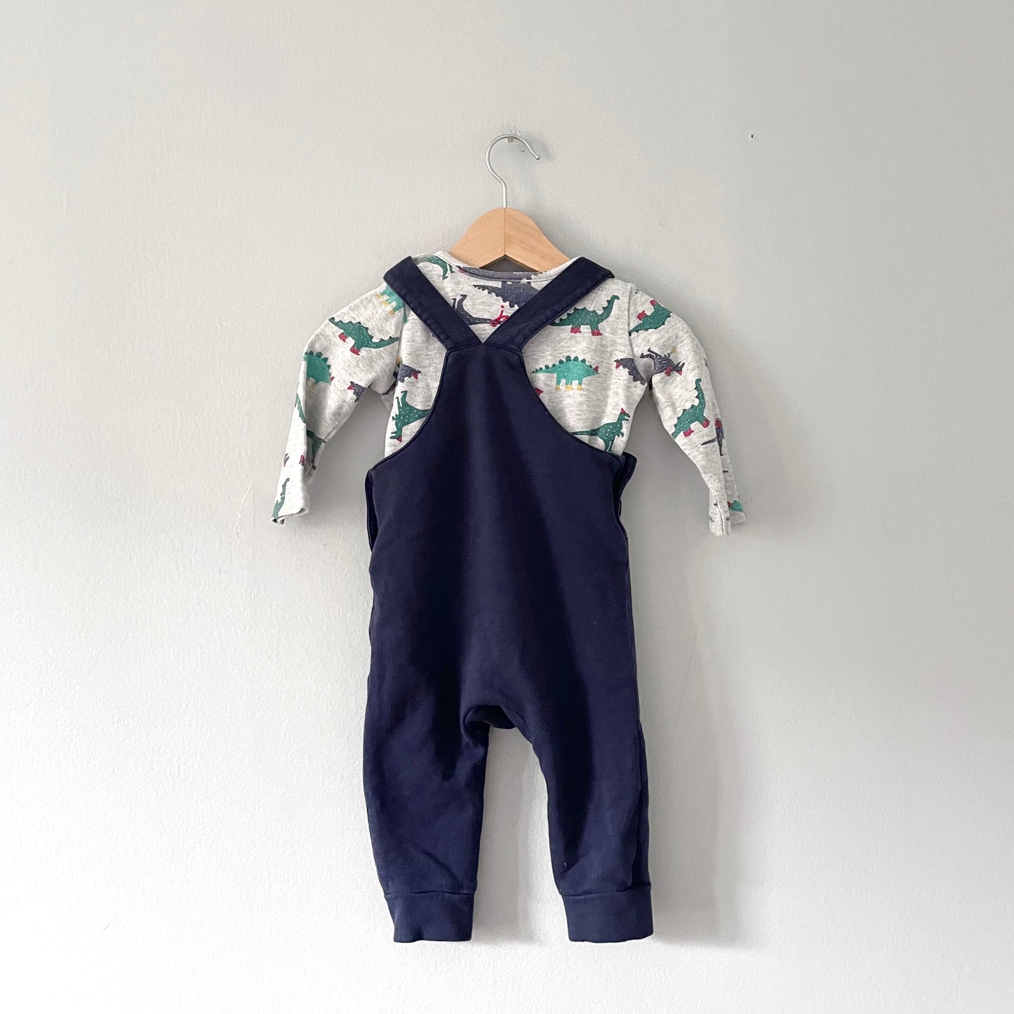 Joules / Long sleeve tops & overall set / 3-6M