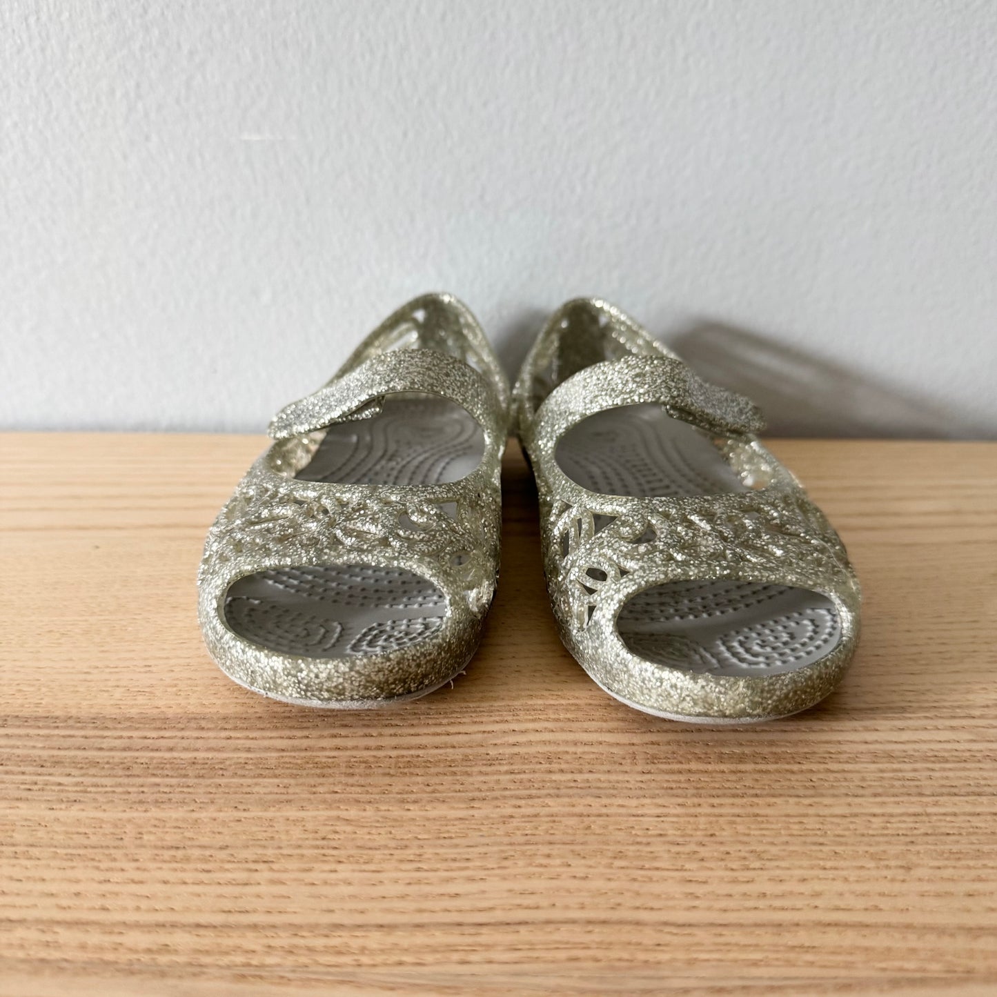 Crocs / Jelly shoes / US9