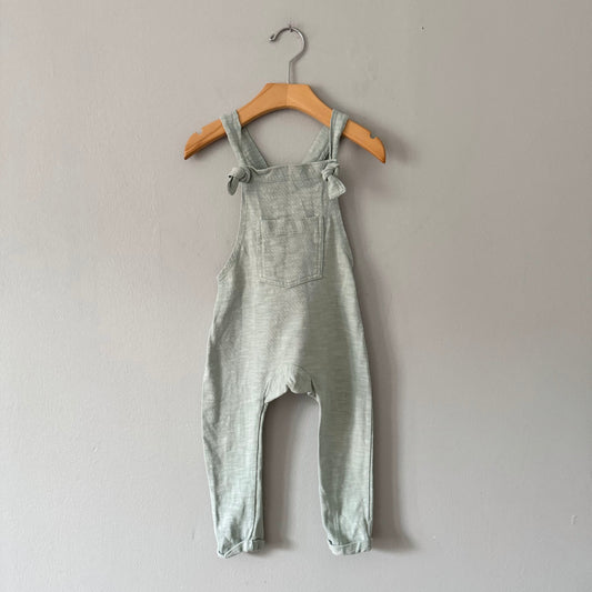 Mini mioche / Mod overalls - light blue / 12-18M