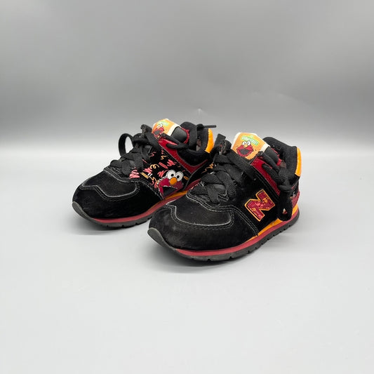 New Balance x Sesame Street "Elmo" / Runner / US8