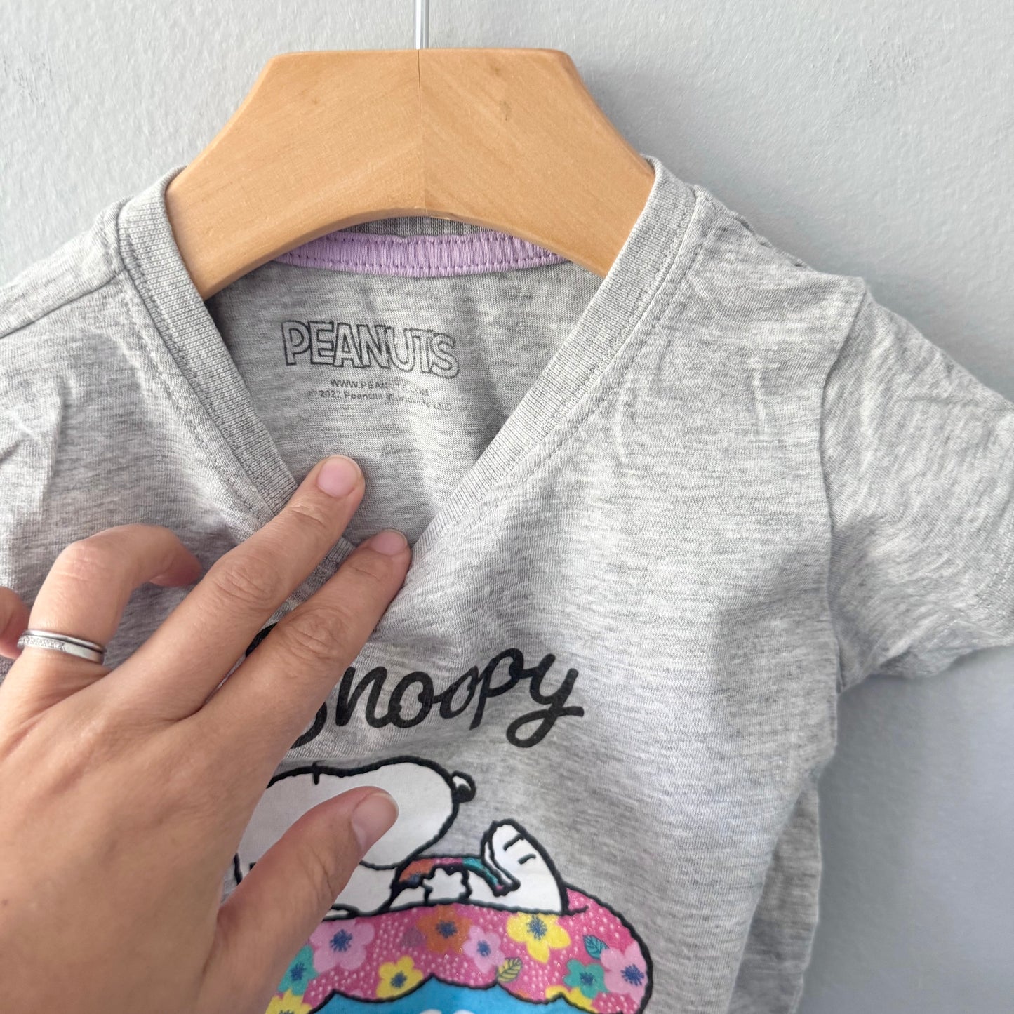 Snoopy / Stay cool T-shirt / 3T