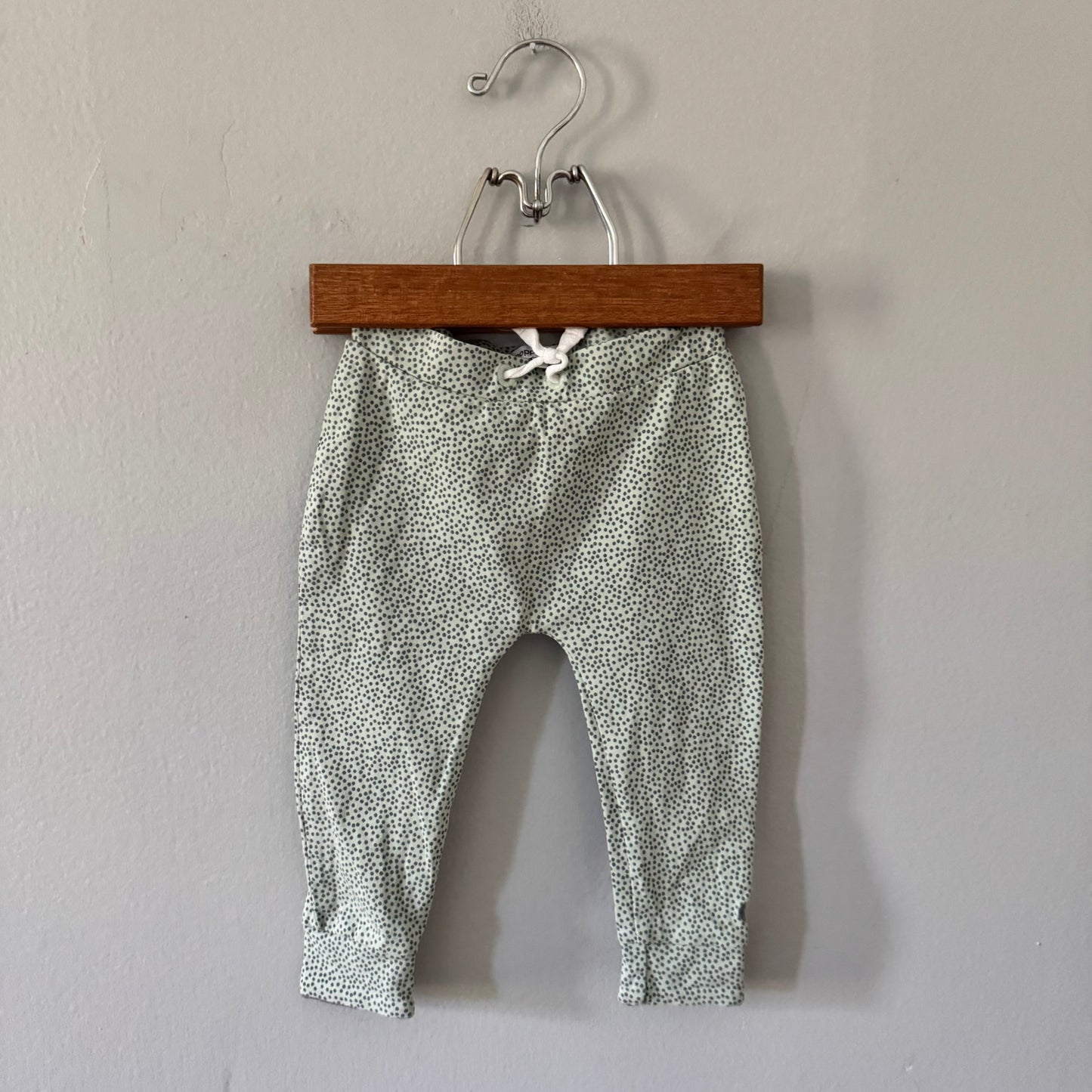 Noppies / Light green 3pcs set / 68(3-6M)