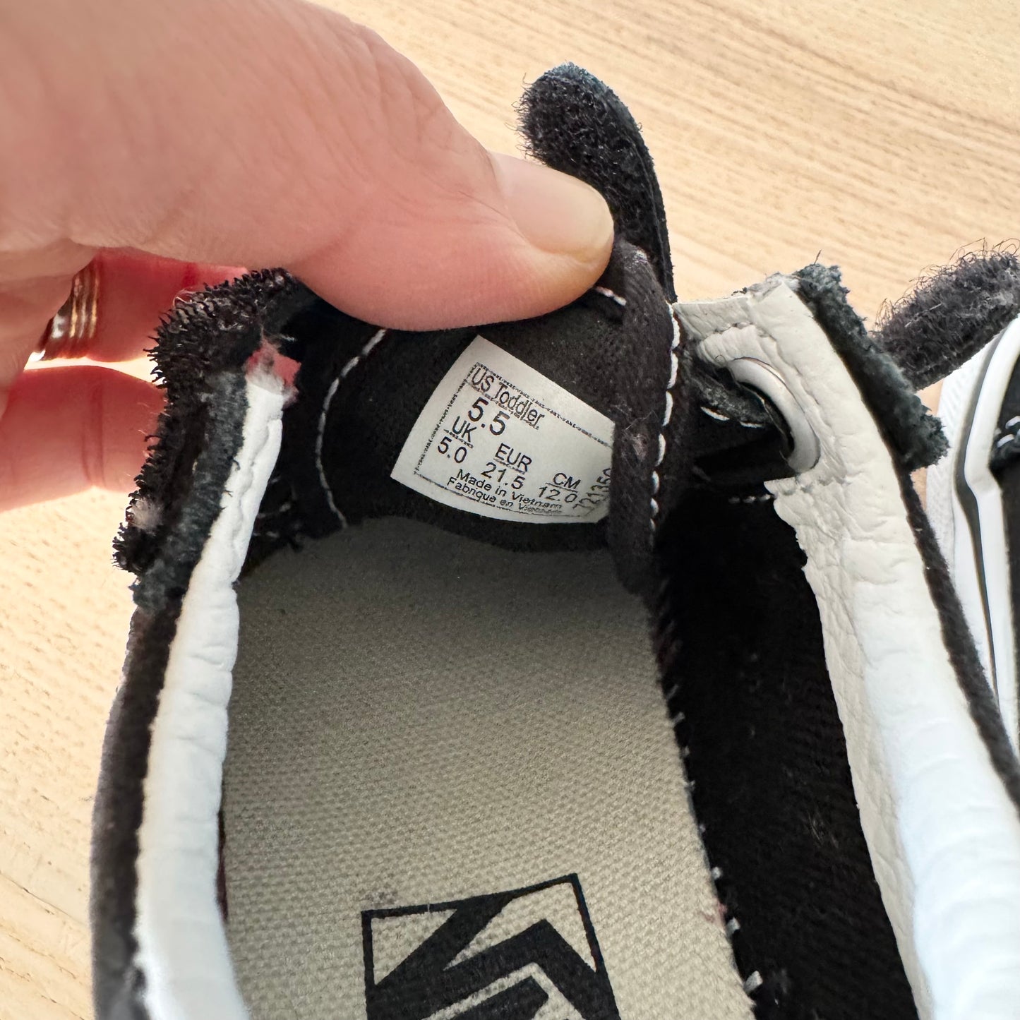 Vans / Sneaker / US5