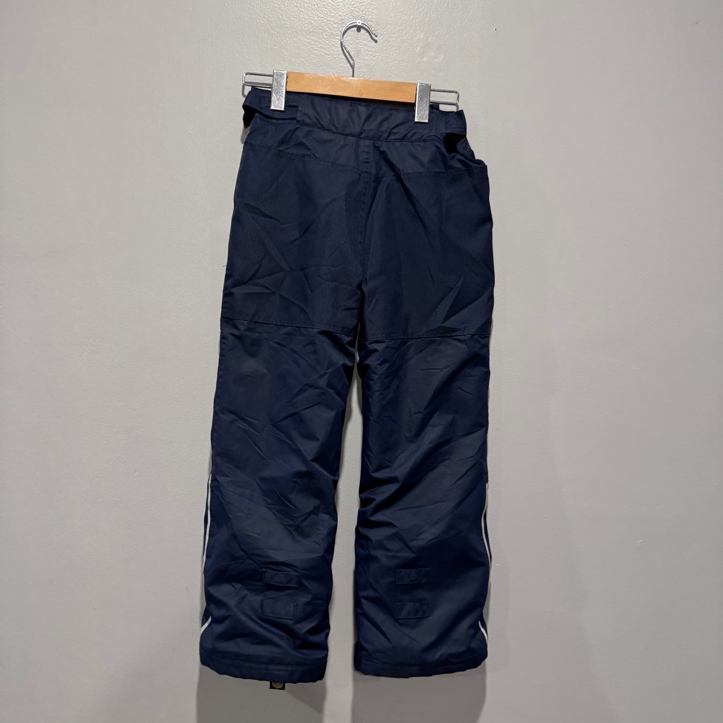 Deux par deux / Navy snow pants / 7Y