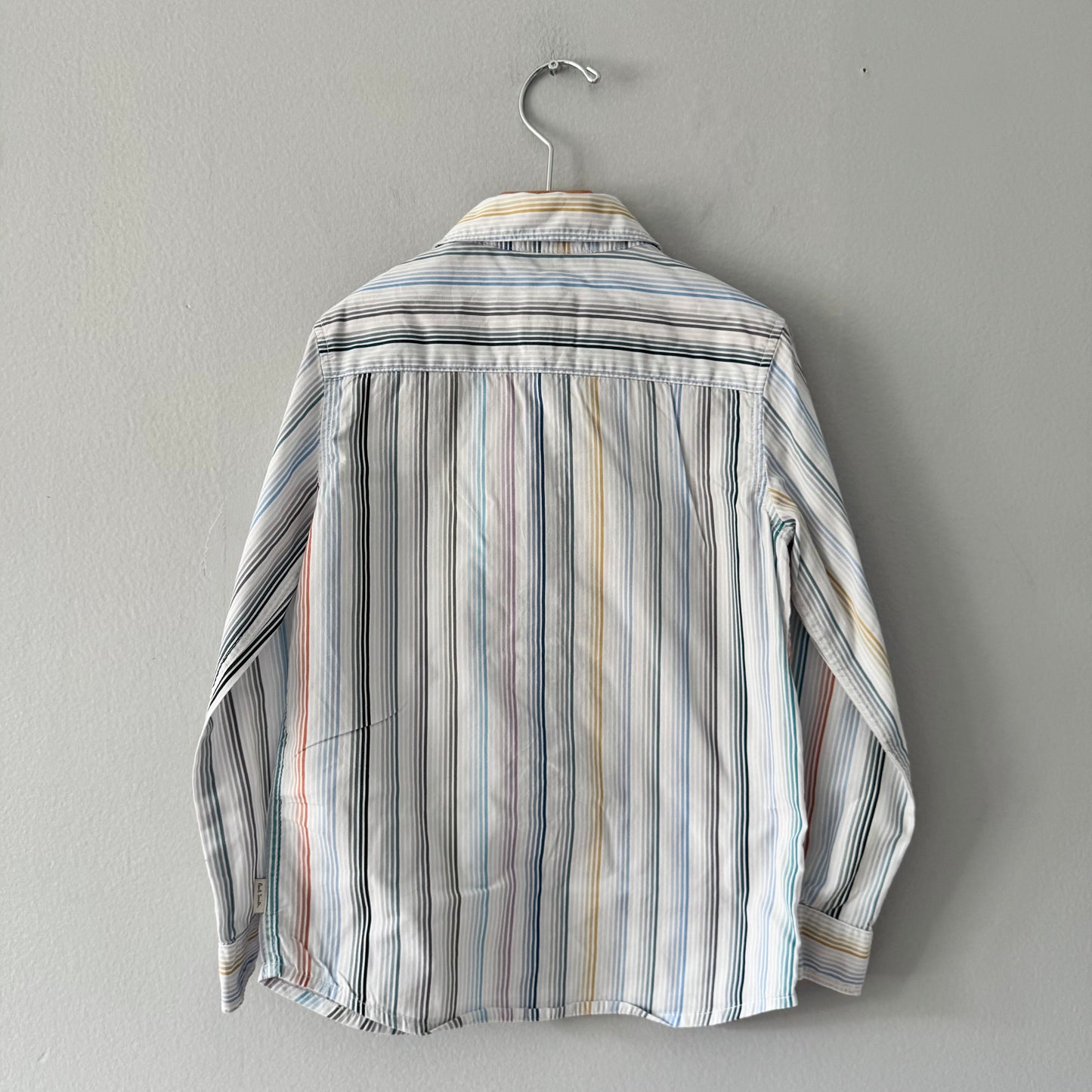 Paul Smith / Stripe shirt / 6Y