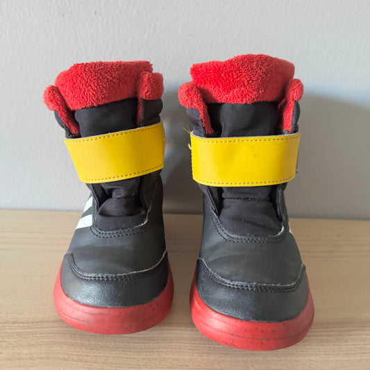 Adidas x Disney / Snow boots / US10
