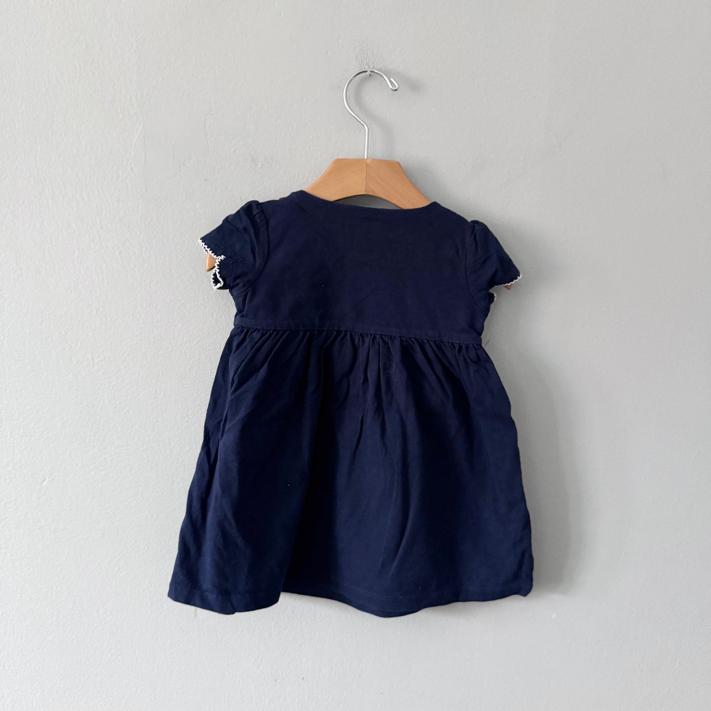 Polo Ralph Lauren / Navy dress / 18M