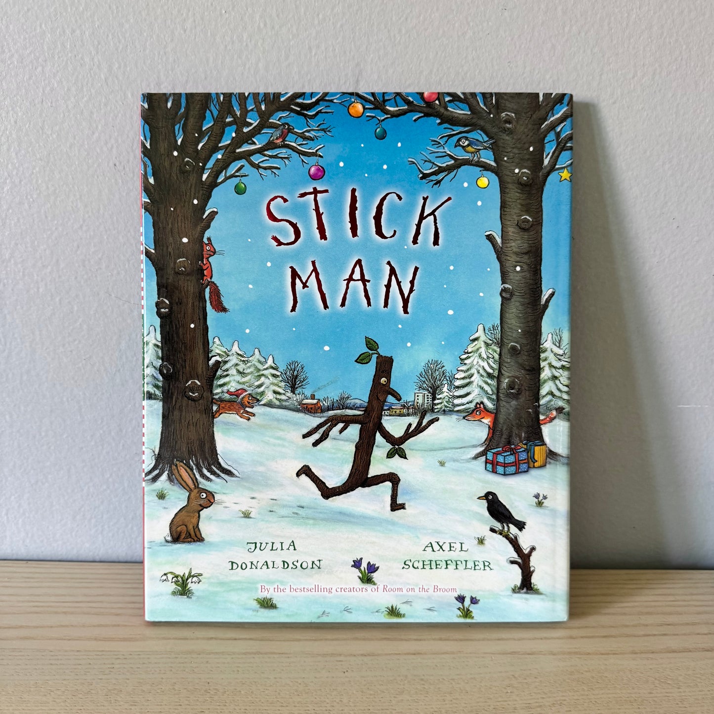 Stick Man / Julia Donaldson & Axel Scheffler