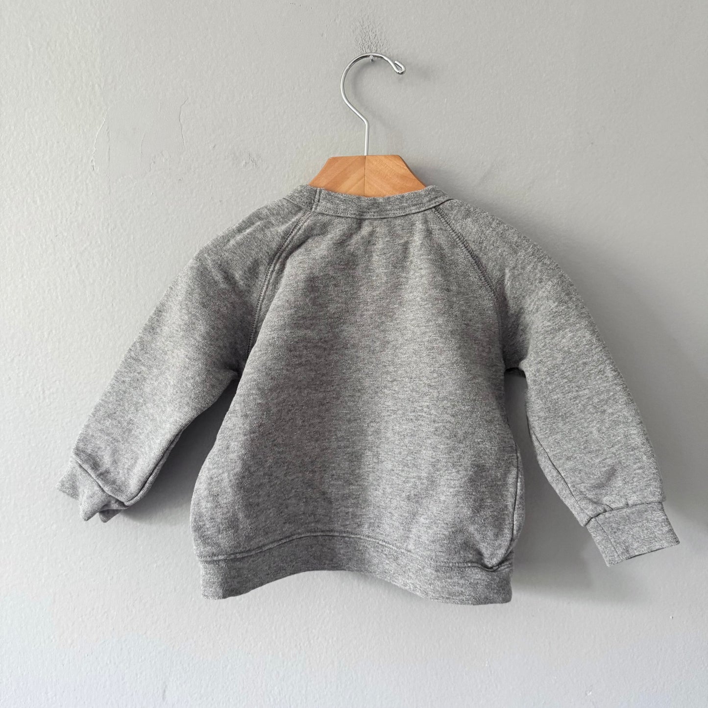 Whistle & Flute / Kids & Co sweatshirt / 1-2Y