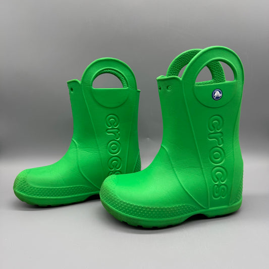 Crocs / Rainboots / US12