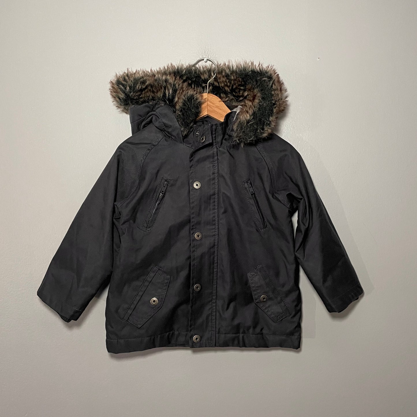 Bout Chou / Lined jacket / 18M