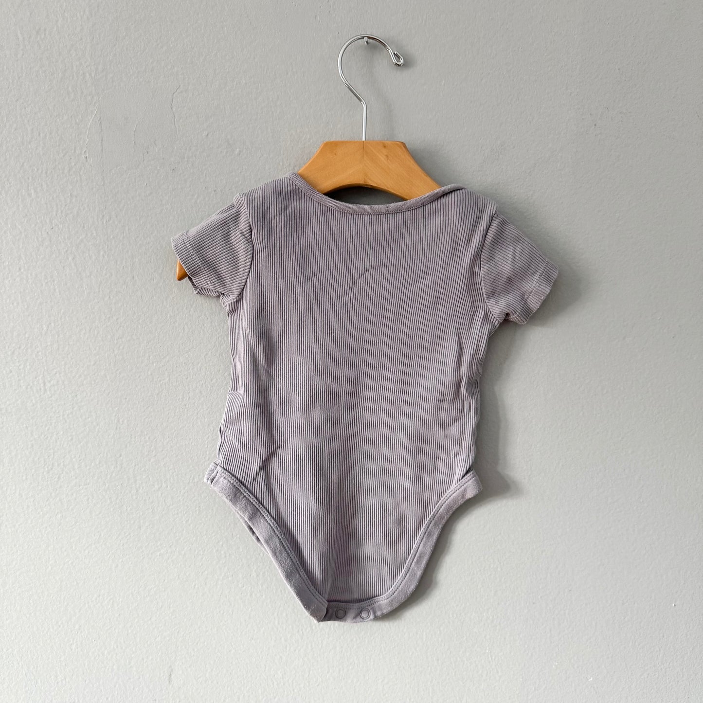 John Lewis / Grenouillère violette / 3-6M