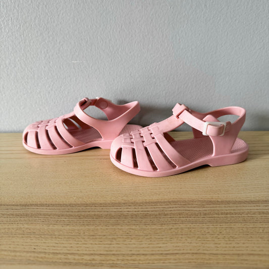 Tiny Cottons / Pink Sandals / 23(US7) - 2 Available