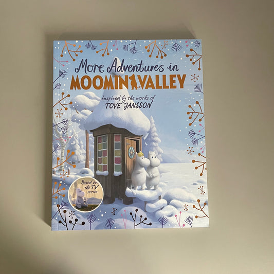 [Brand New] More Adventures in Moomin Valley / Tove Jansson