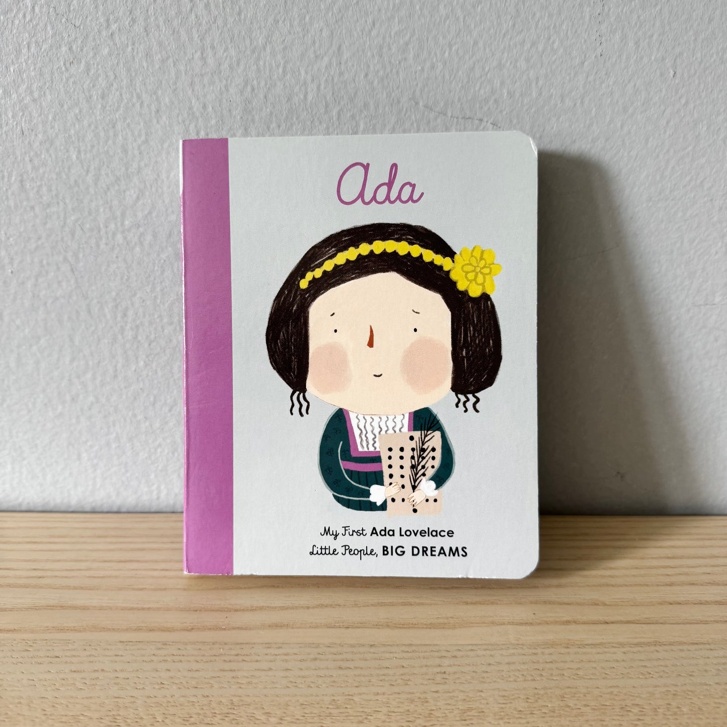 Little People, BIG DREAMS - Ada Lovelace