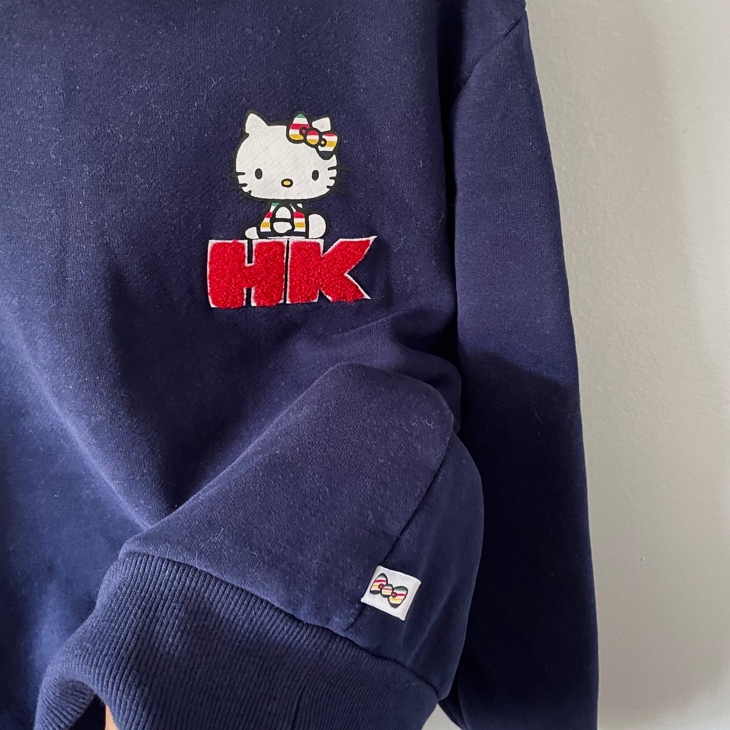 Hudson Bay x Hello Kitty / Hoodie / 7-8Y