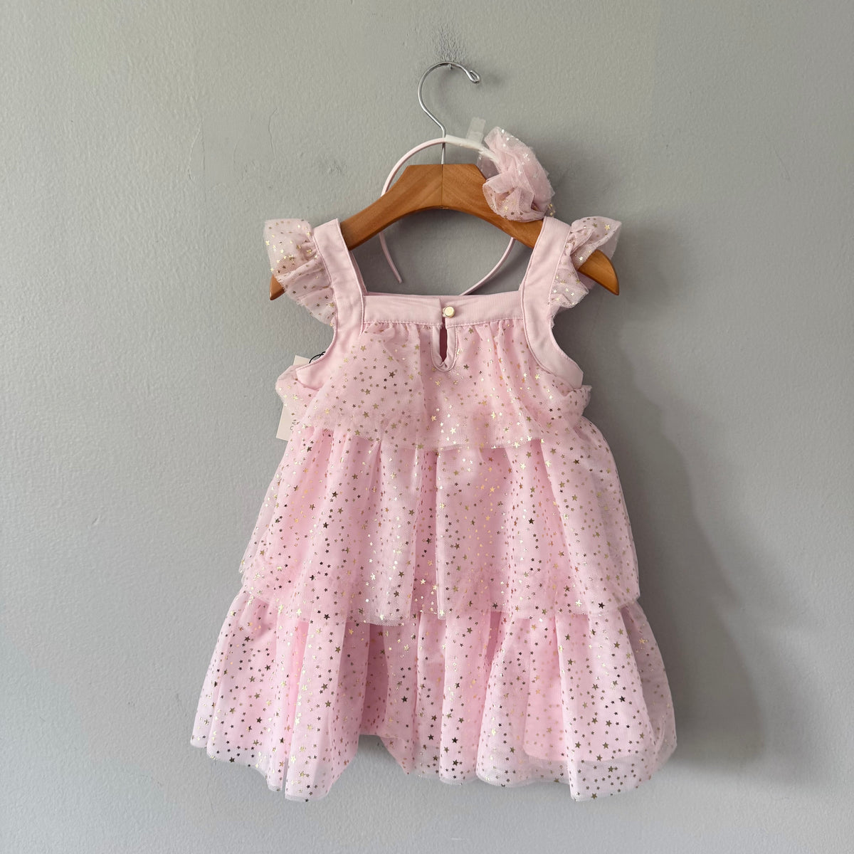 Rachel Zoe / Pink dress / 2T - New with tag