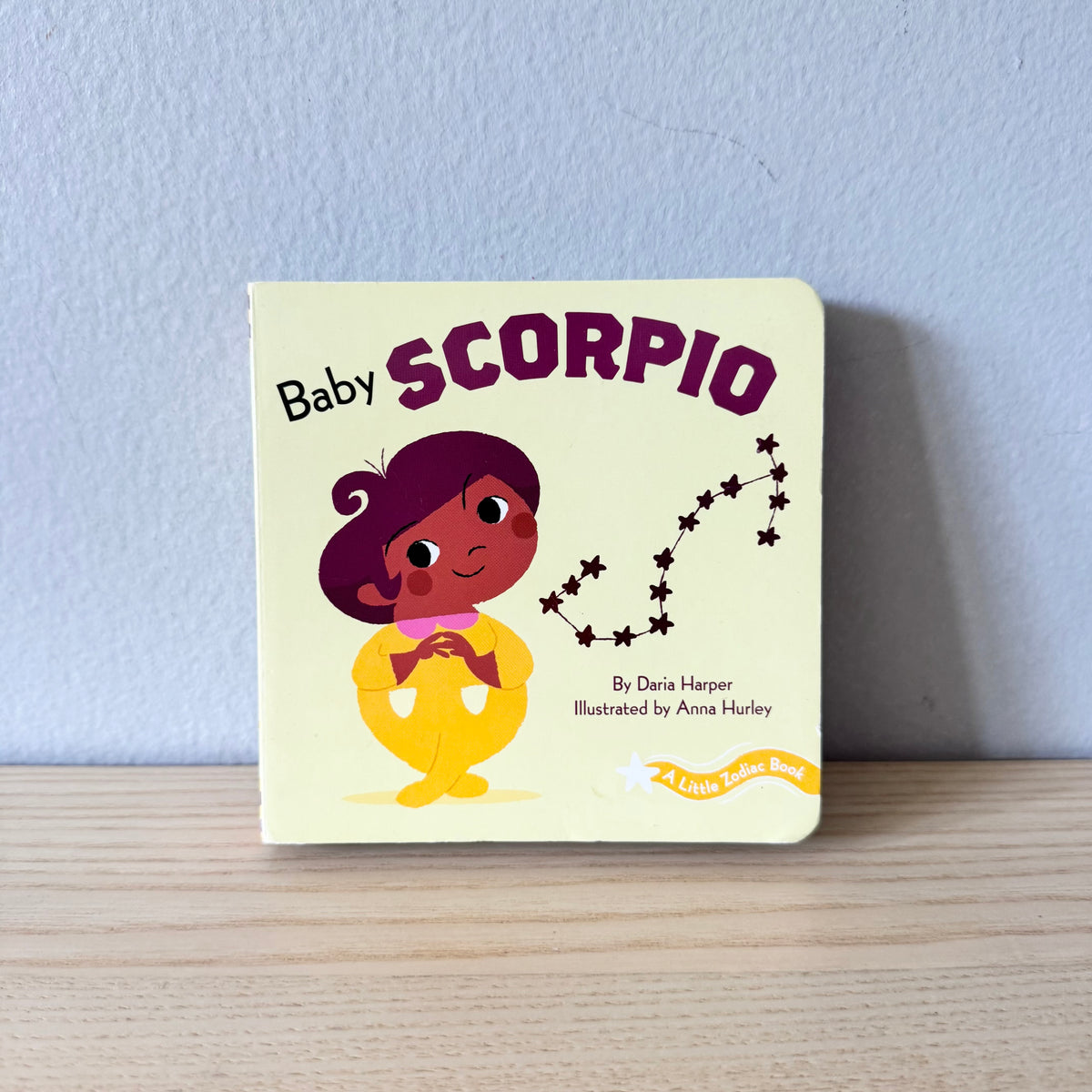 Baby Scorpio / Daria Harper