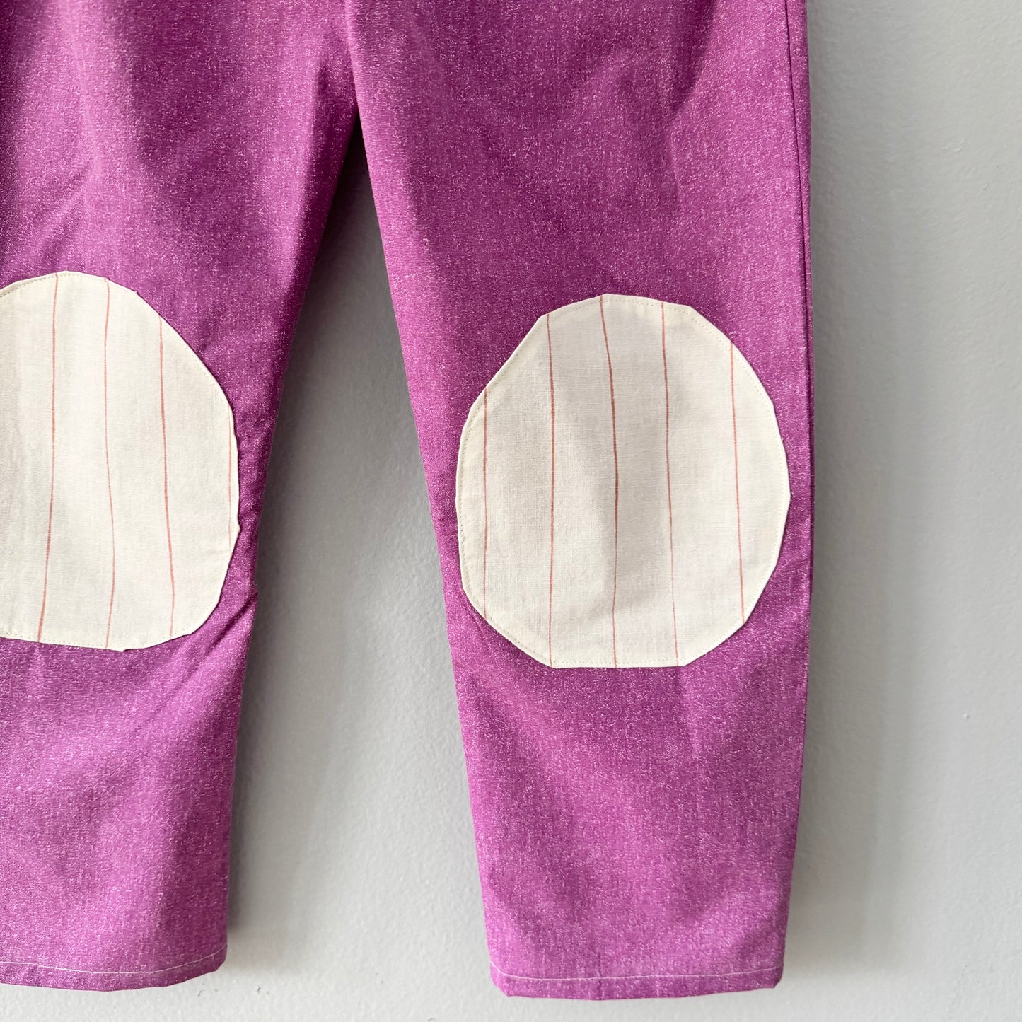 TUP / Upcycle playful pants / 6Y