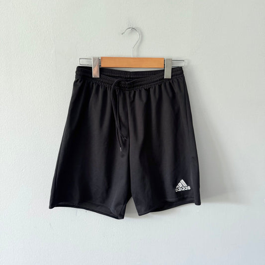 Adidas / Black Climalite active shorts / S(12-14Y)