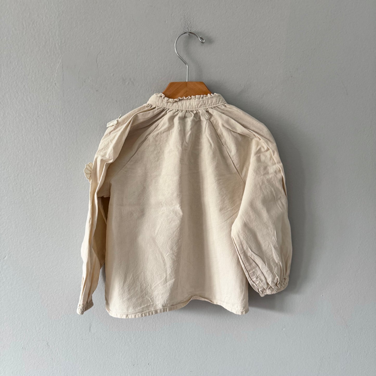 LCW Bébé / Blouse ivoire / 3-4 ans