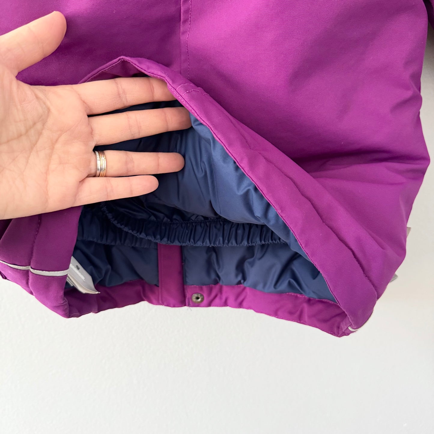 MEC / Toaster Parka - Children / 3Y