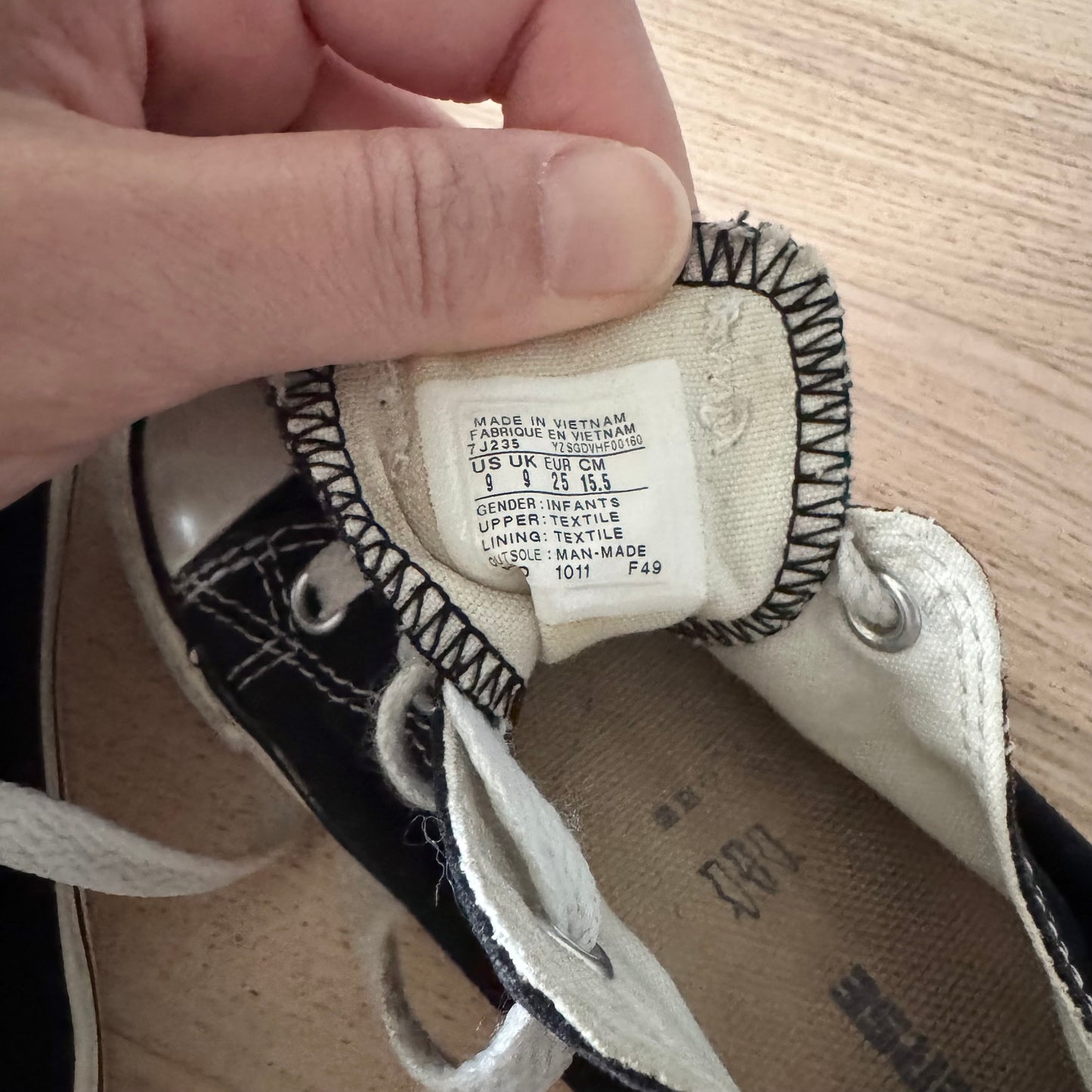 Converse / Sneaker / US9