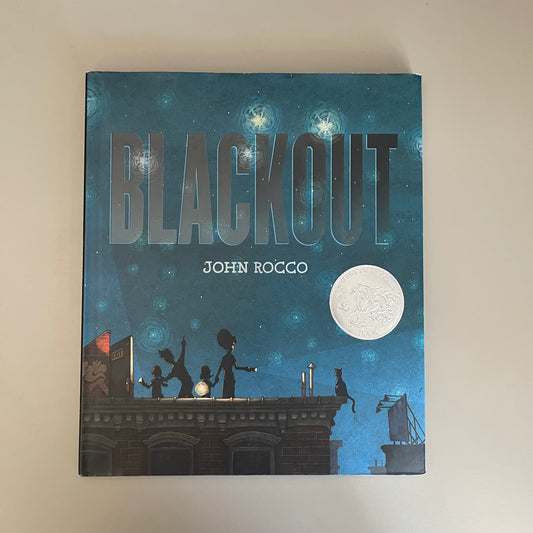 Blackout / John Rocco