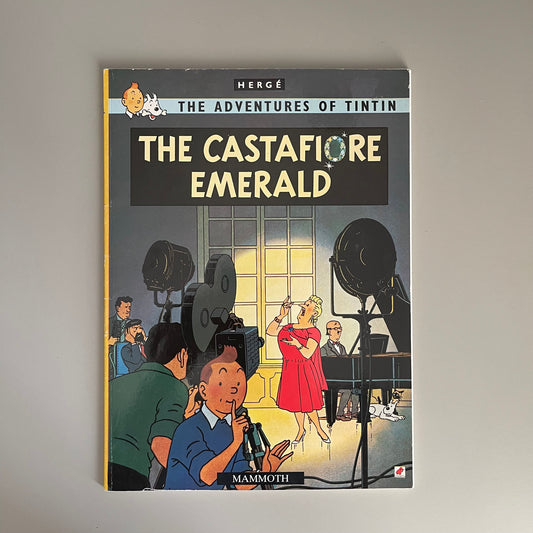 Tintin - The Castafiore Emerald