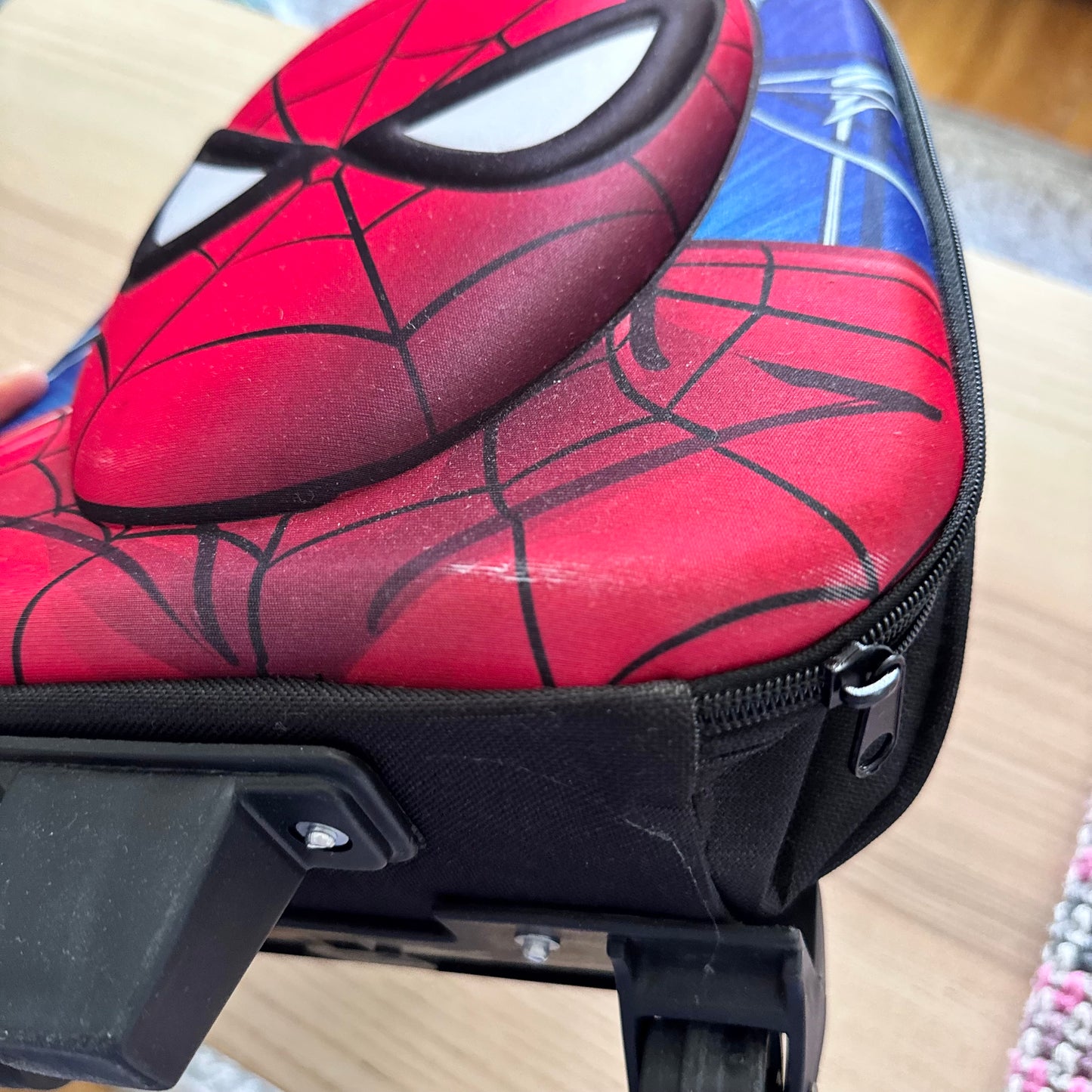Spiderman / Carry bag