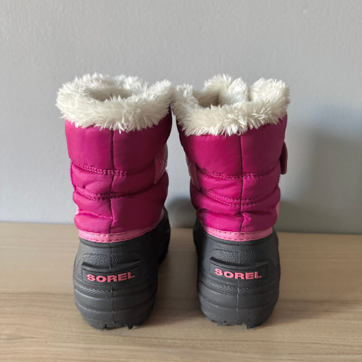 Sorel / Snow boots / US12