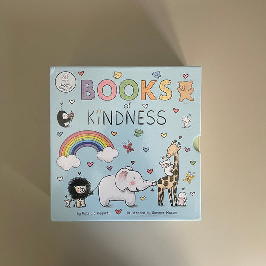 Books of Kindness / Patricia Hegarty