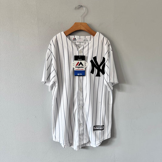 MLB / New York Yankees jersey / 10-12Y - New with tag