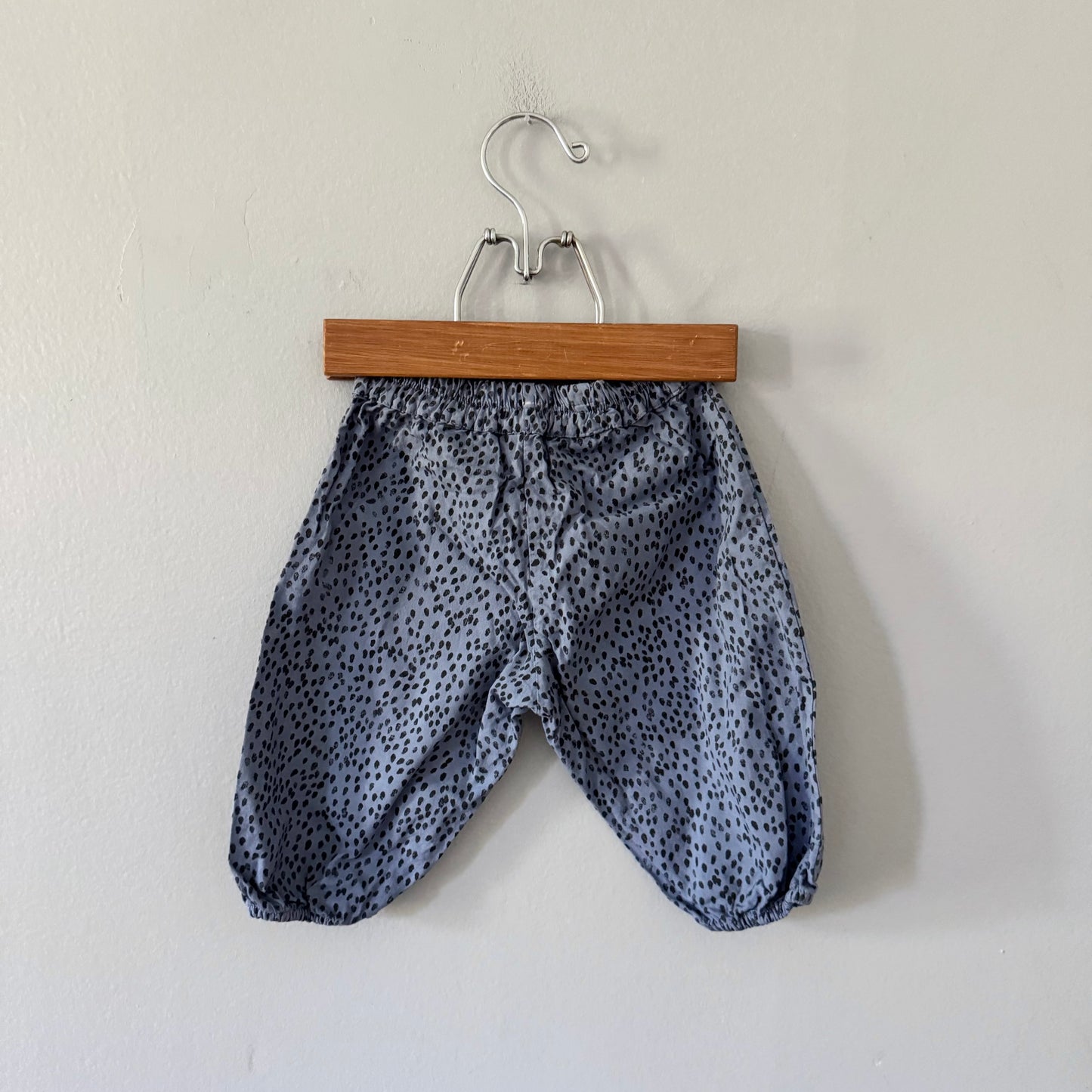 Bobo Choses / Smokey blue pants / 6-12M