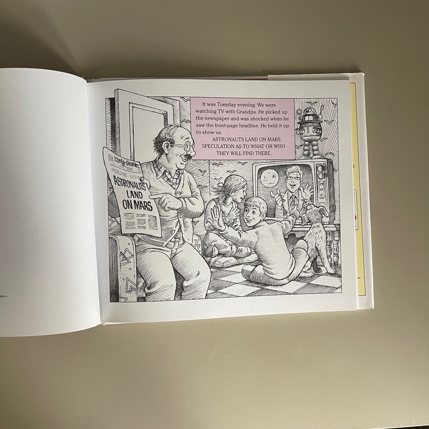 Cloudy With a Chance of Meatballs 3 / Judi and Ron Barrett