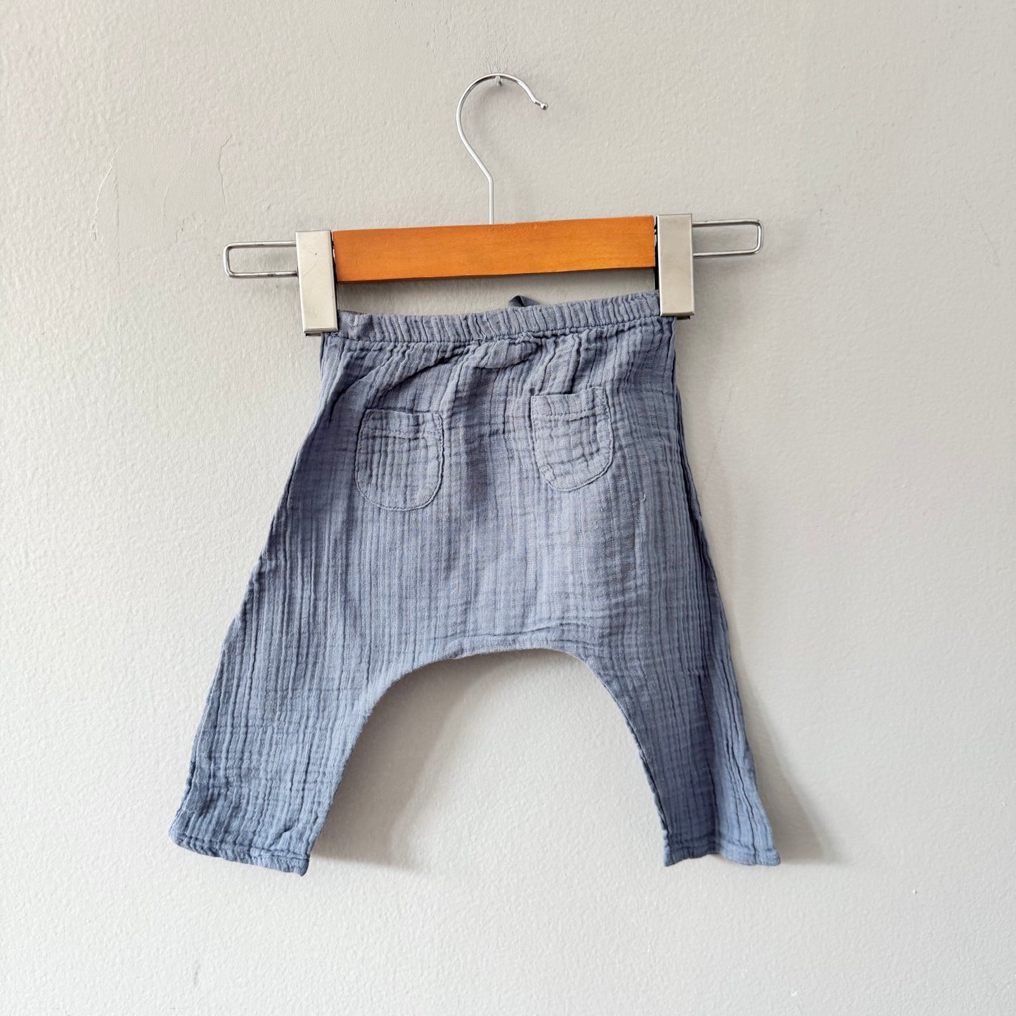 Tocoto / Pantalon en mousseline / 9M