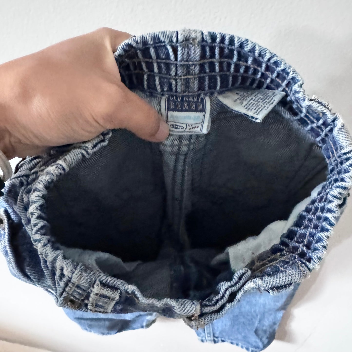 Vintage Old Navy / Straight jeans / 5Y