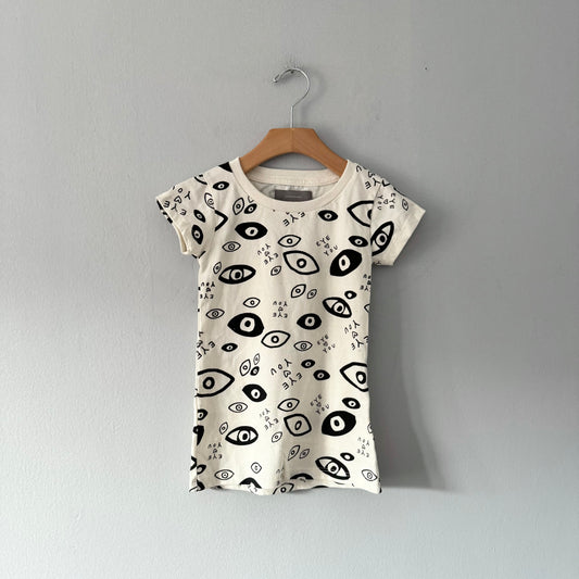 Shared / Eye See You T-shirt / M(2-3Y)