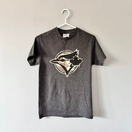 MLB / Toronto Blue Jays dark grey T-shirt / S