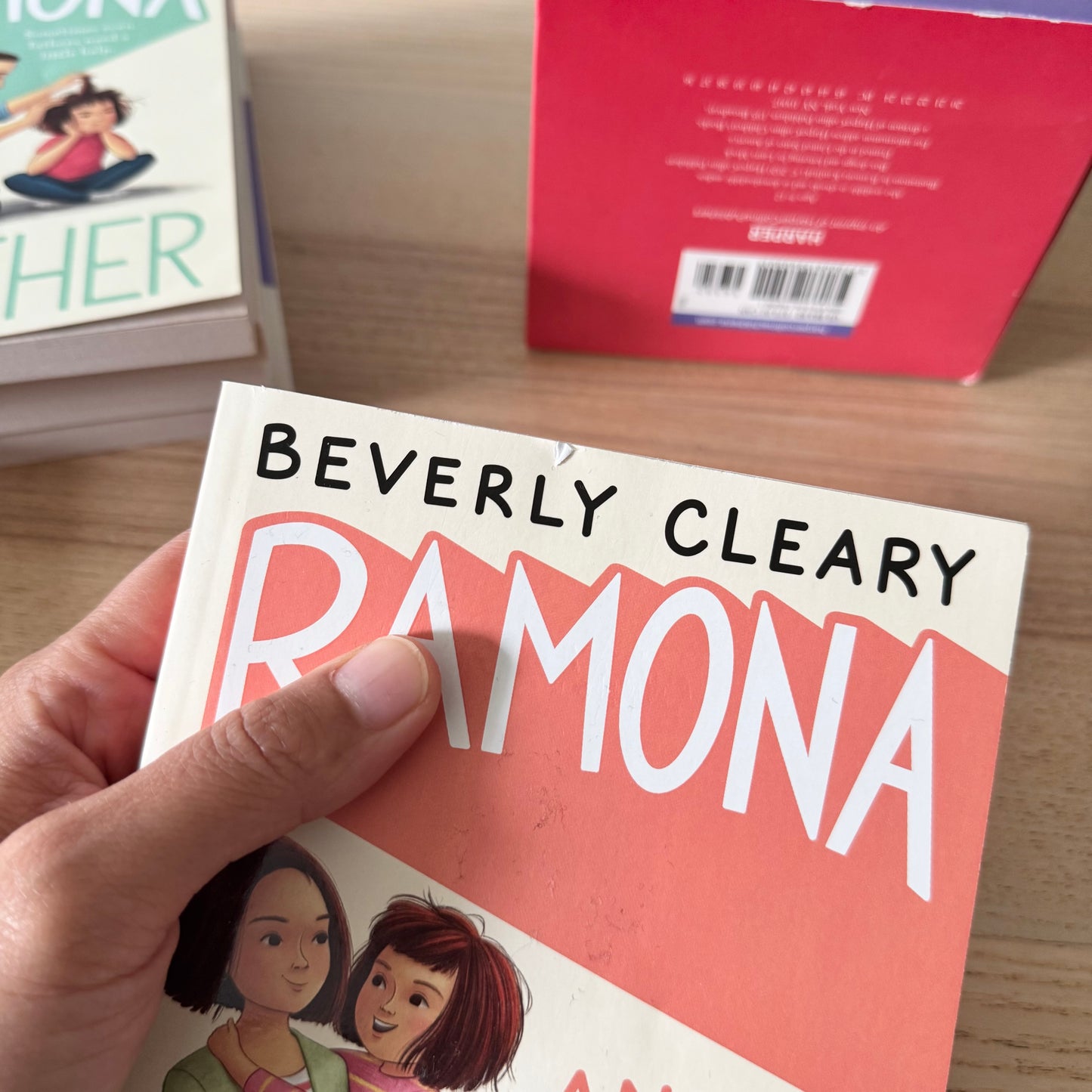 The Complete Romona Collection (8 books) / Beverly Cleary