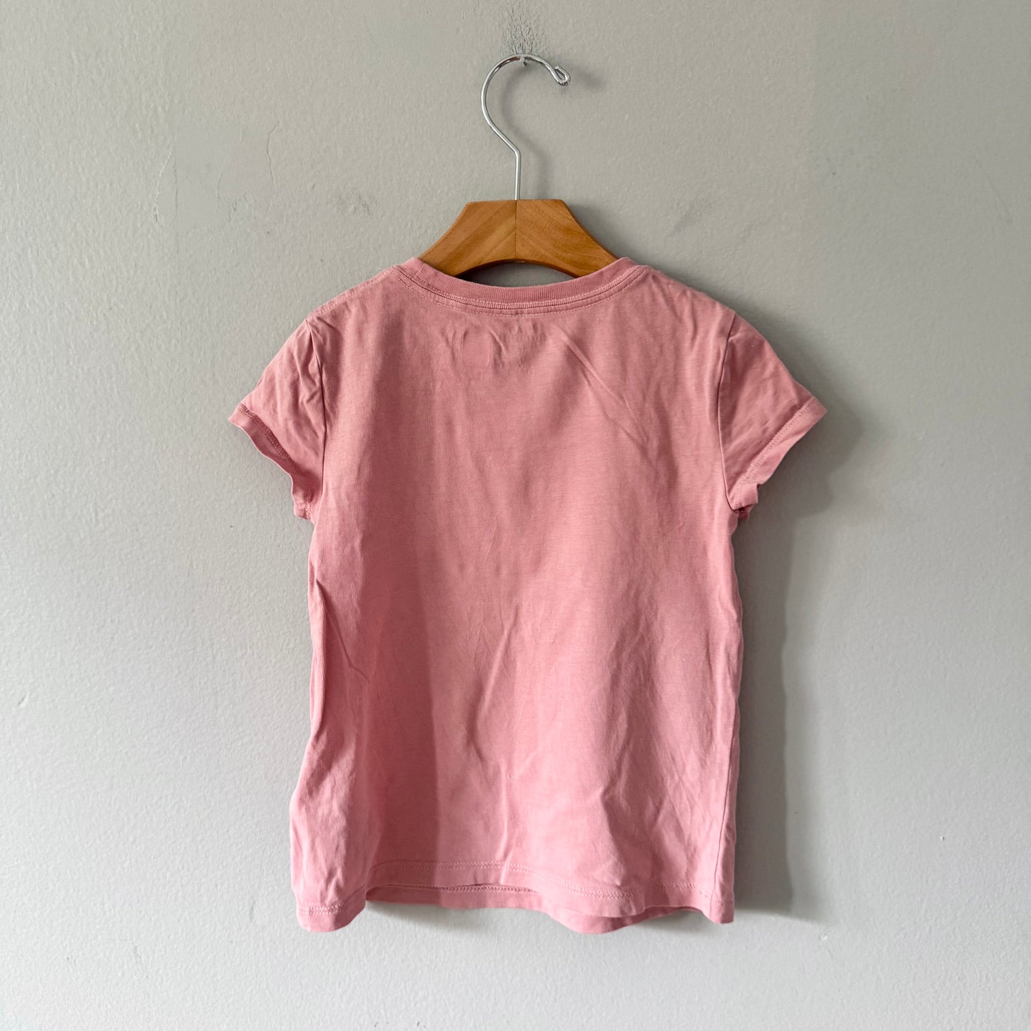Polo Ralph Lauren / Pink T-shirt / 5Y