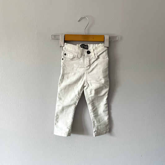 Mini Mioche / Stretch denim / 12-18M