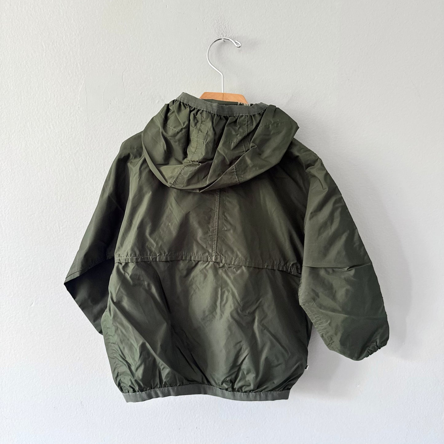 K-Way / Khaki windbreaker / 24M