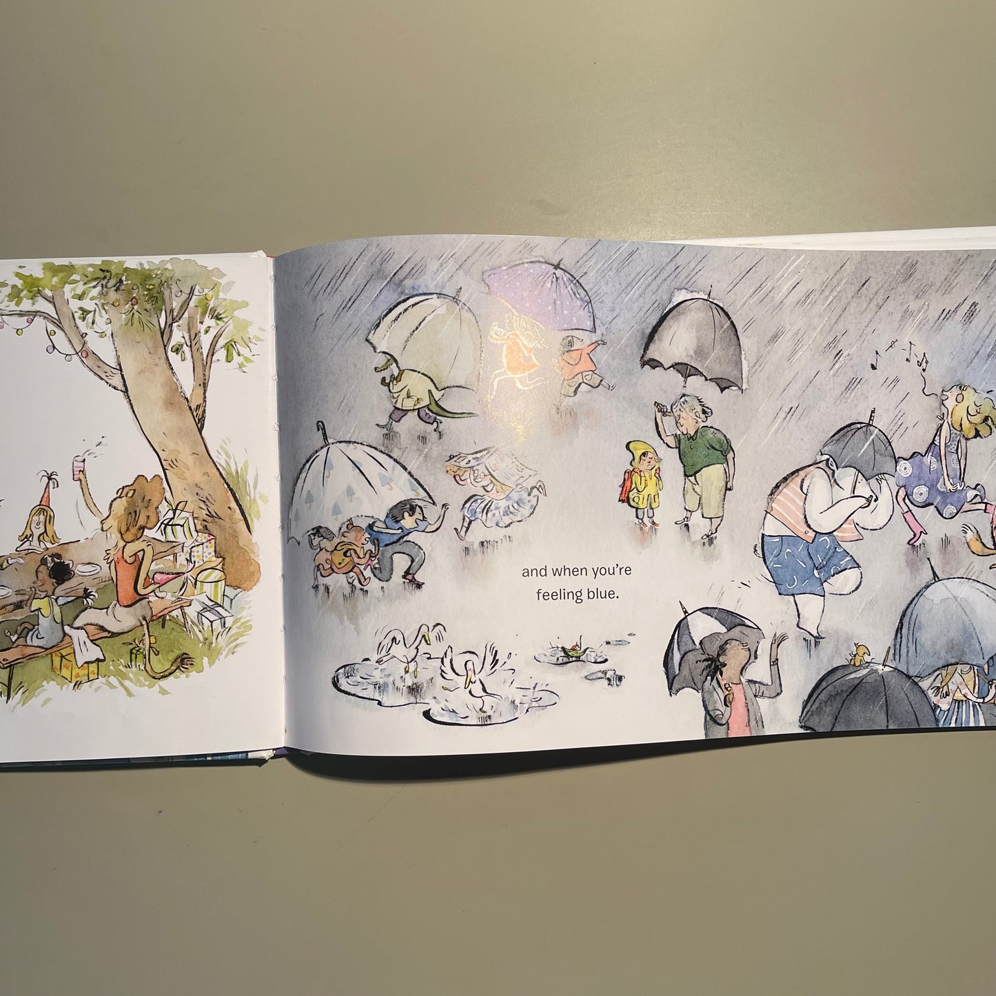 Skinnamarink / Randi Hampton