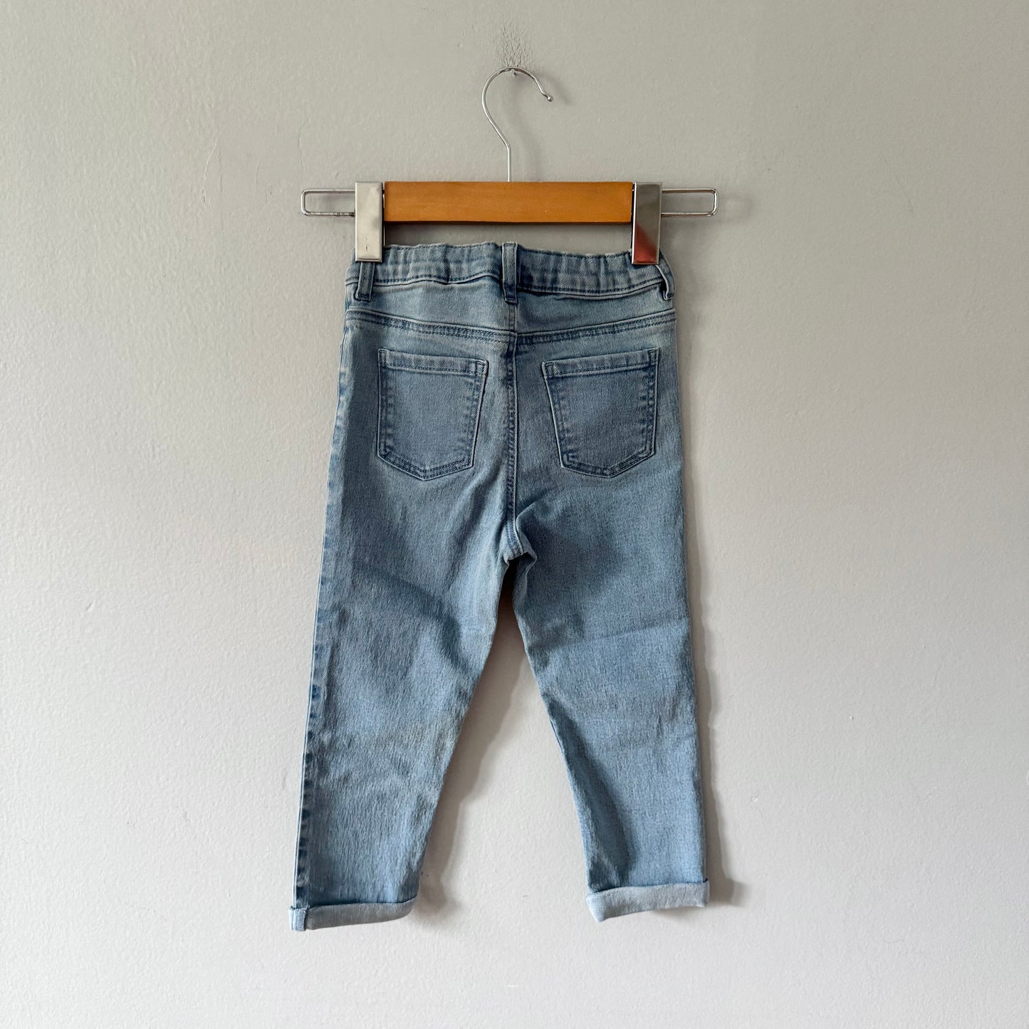 H&M / Denim / 2-3Y - New with tag