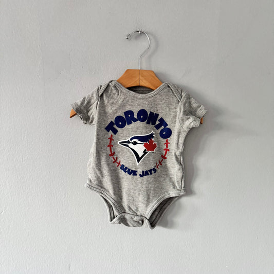 MLB / Toronto Blue Jays onesie	/ 3-6M