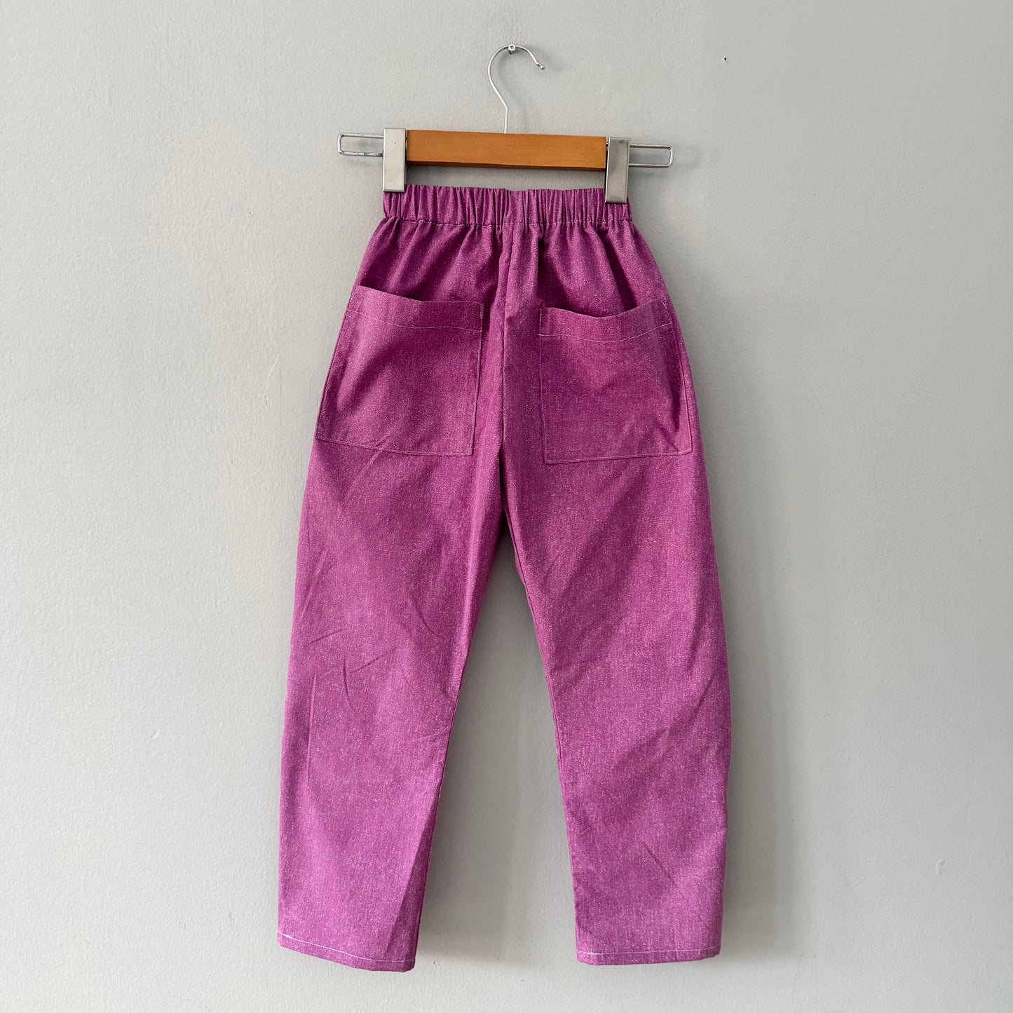 TUP / Upcycle playful pants / 6Y