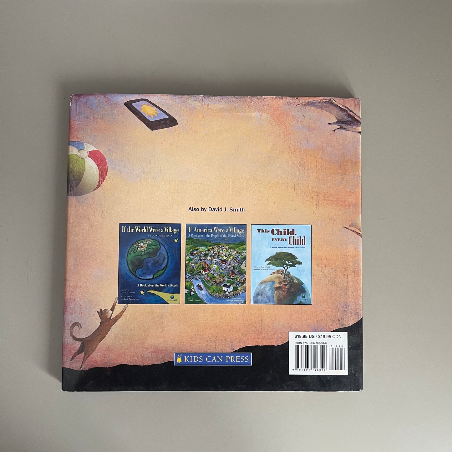 Si... (Une nouvelle façon vertigineuse de voir les grandes idées et les chiffres) / David J. Smith
