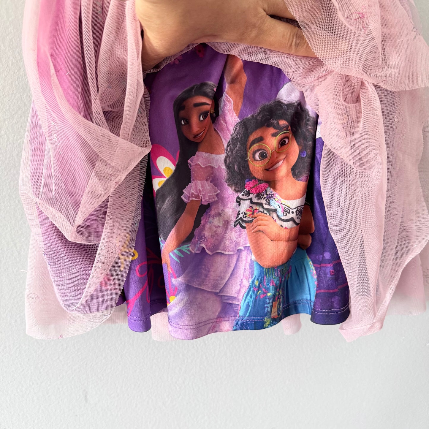 Disney / Encanto tutu skirt / 5Y